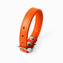 Leather Puppy Collars by Petiquette - Charley Chau - luxury dog bedding