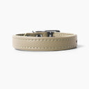 Leather Puppy Collars by Petiquette - Charley Chau - luxury dog bedding