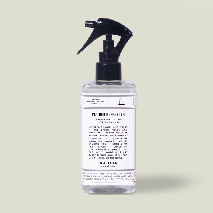 Anti-Bacterial & Anti-Odour Dog Bed Refresher Spray