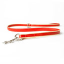 Piped Dog Leads for the Bow Tie Collar by Holly&Lil - Charley Chau - luxury dog bedding