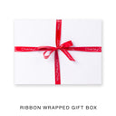 Ribbon Wrapped Gift Box - Charley Chau - luxury dog bedding