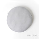 Round Dog Bed Mattress in Cosmo - Charley Chau - luxury dog bedding