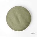 Round Dog Bed Mattress in Cosmo - Charley Chau - luxury dog bedding
