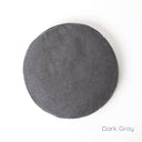 Round Dog Bed Mattress in Cosmo - Charley Chau - luxury dog bedding