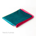 Spare Cover in Velour for Day Bed / Deeply Dishy Mattresses / Travel Pad - Charley Chau - luxury dog bedding