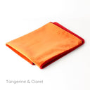 Spare Cover in Velour for Day Bed / Deeply Dishy Mattresses / Travel Pad - Charley Chau - luxury dog bedding