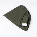 A single tough, water-resistant Dry Wax Cotton Canvas spare cover for the Ducky Donut Dog Bed, shown folded flat with the Charley Chau label.