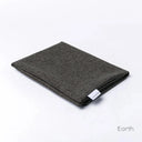 Folded Spare Cover for Charley Chau's Luxury Bliss Bolster Dog Bed in a dark brown woven upholstery fabric.