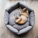 Spare Covers: Round Mattress & Ducky Donut Dog Bed - Charley Chau - luxury dog bedding