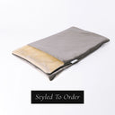 Spare Snuggle Bed / Burrow Bag Covers - Styled To Order - Charley Chau - luxury dog bedding