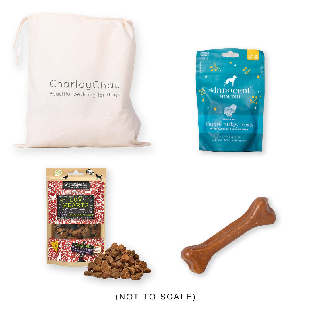 Trio of Treats Gift Bag