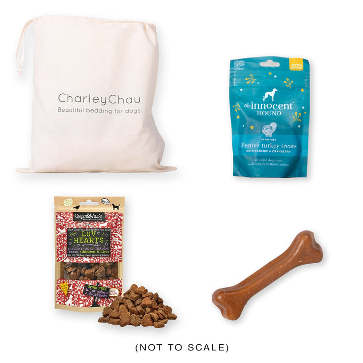 Trio of Treats Gift Bag