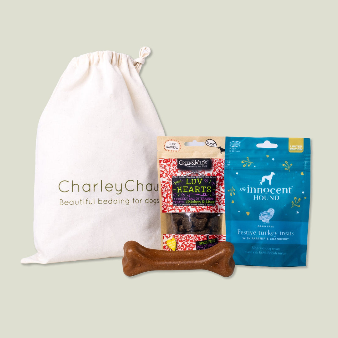 Trio of Treats Gift Bag