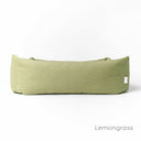 The Bliss Bolster Bed with Anti - Microbial Memory Foam Mattress - Charley Chau - luxury dog bedding