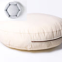 Waterproof Bed Liners for Round Mattresses & Ducky Donut Dog Bed (Anti - Microbial) - Charley Chau - luxury dog bedding