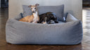 Waterproof Bed Liners for The Bliss Bolster Dog Bed (Anti - Microbial) - Charley Chau - luxury dog bedding