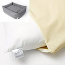 Waterproof Bed Liners for The Bliss Bolster Dog Bed (Anti - Microbial) - Charley Chau - luxury dog bedding