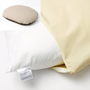 Waterproof Dog Bed Liners for Oval Mattresses (Anti - Microbial) - Charley Chau - luxury dog bedding