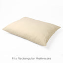 Waterproof Dog Bed Liners - Rectangular Mattresses (Anti - Microbial) - Charley Chau - luxury dog bedding