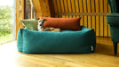 The Bliss Bolster Dog Bed by Charley Chau