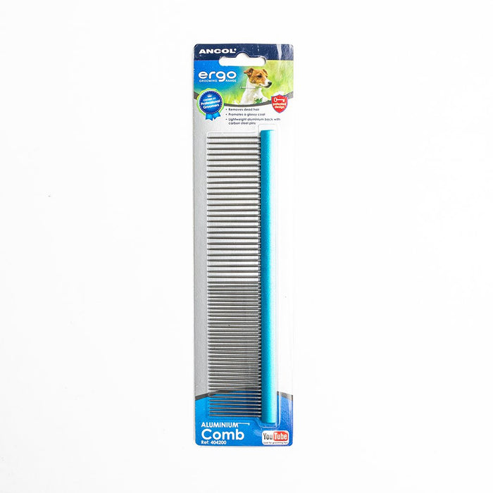 Ancol Ergo Aluminium Comb