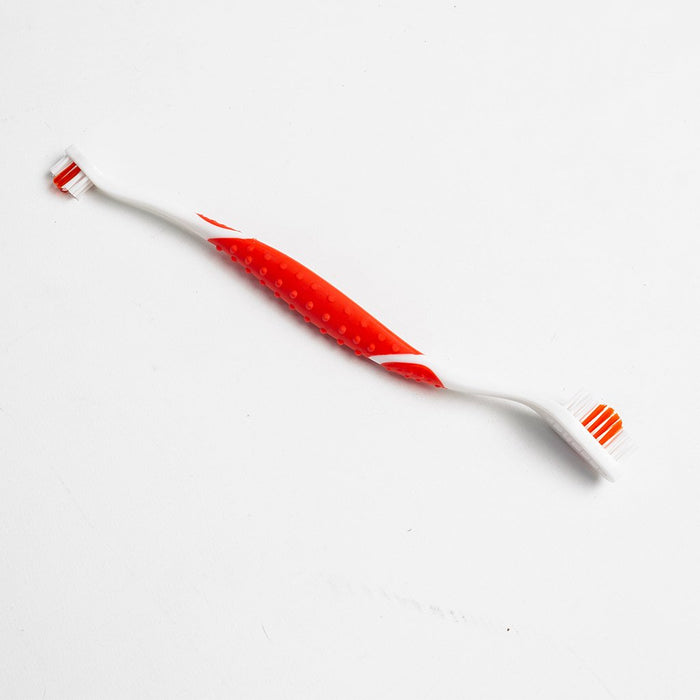 Beaphar Canine Toothbrush - Double Headed