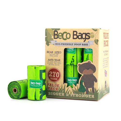 Beco Pets Dredgradable Poop Bags