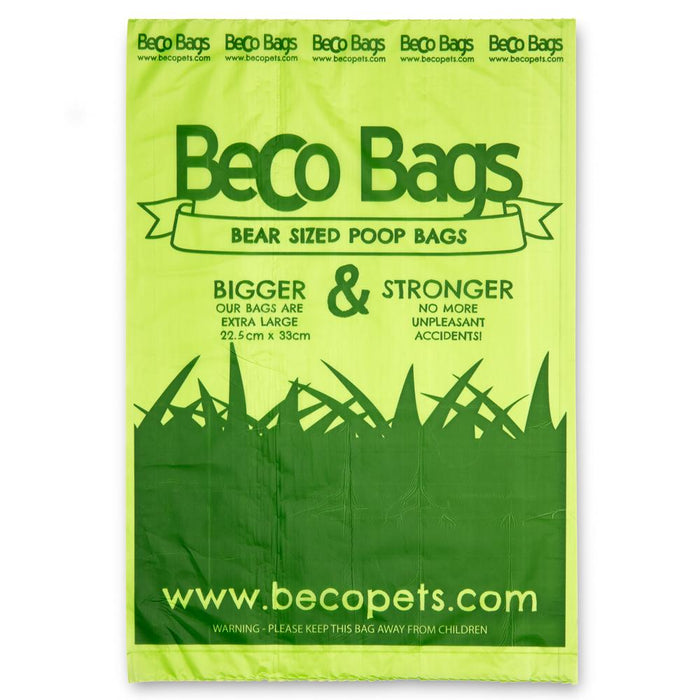 Beco Pets Dredgradable Poop Bags