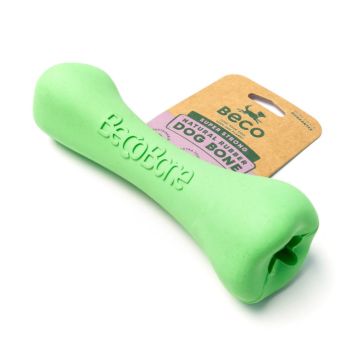 Natural Rubber Treat Bone