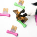 Beco Pets Natural Rubber Treat Bone at Charley Chau