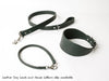 Leather Dog Leads and House Collars also available