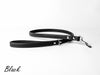 Luxury Leather Dog Lead - made to order