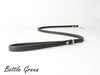 Luxury Leather Dog Lead - made to order