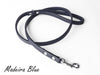 Luxury Leather Dog Lead - made to order