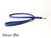 Luxury Leather Dog Lead - made to order