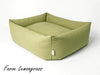 The Bliss Bolster Dog Bed by Charley Chau - designer dog bed