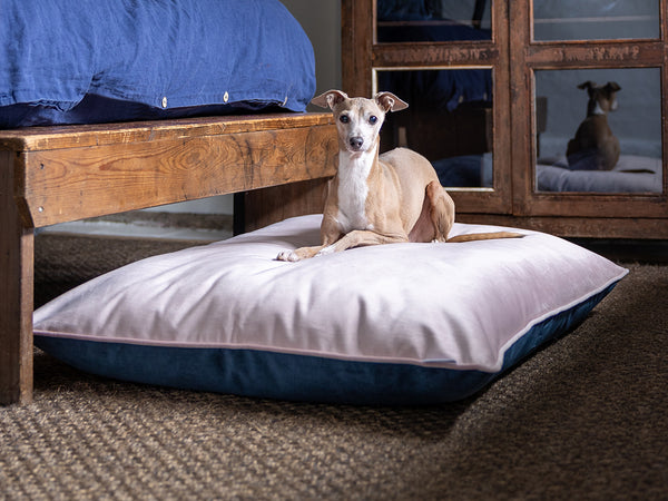 Day Bed Mattress - Velour Contrast