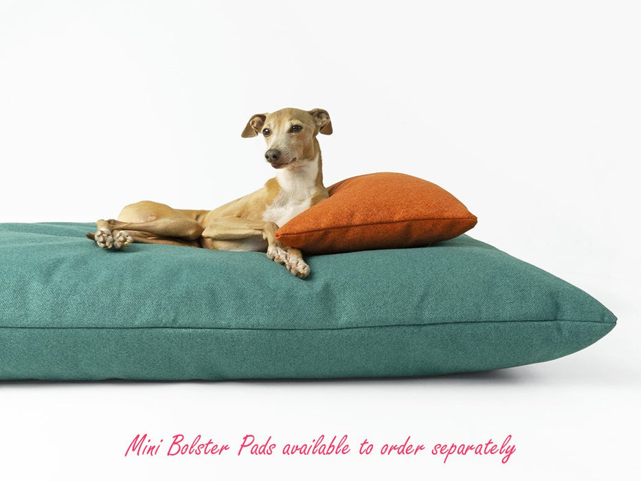 Day Bed Mattress in Faroe - luxury dog bed mattress with removable covers