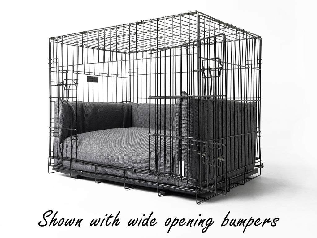 Luxury Dog Bedding for Dog Crates — Charley Chau Luxury Dog Beds & Blankets