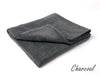 Double Fleece Dog Blanket by Charley Chau, luxury dog bed designers