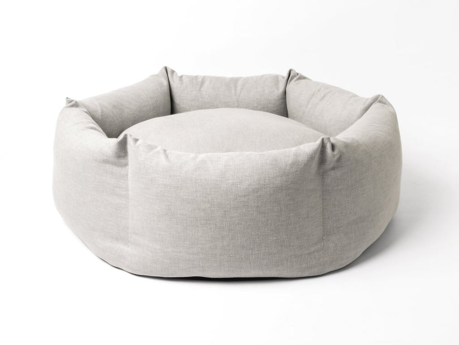 Round dog on sale bed replacement insert