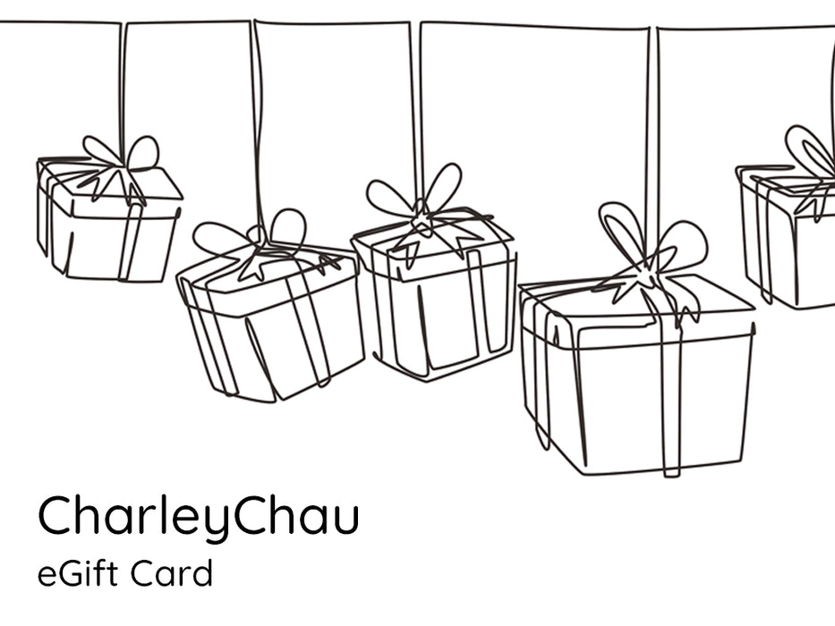 Charley Chau eGft Card