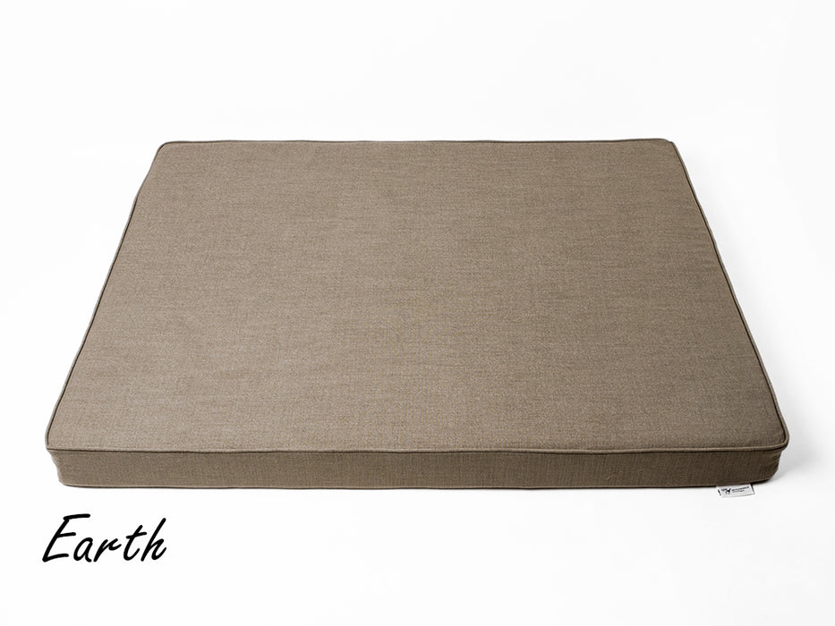 Extra Large Memory Foam Dog Bed