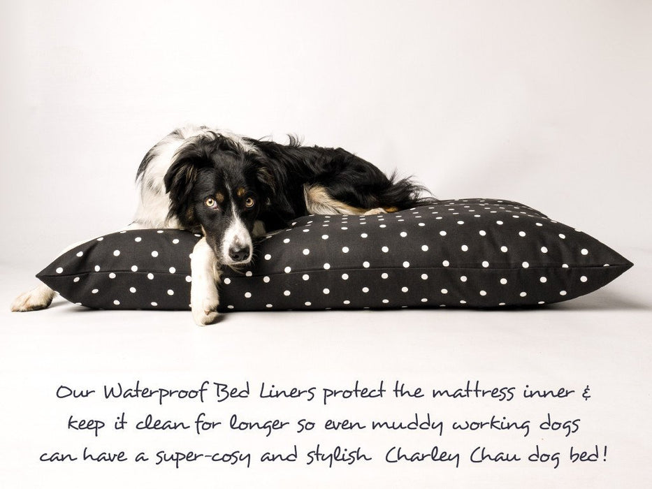 Waterproof Dog Bed Liners Rectangular & Oval