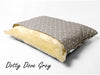 Charley Chau Snuggle Bed - luxury dog burrowing bed 