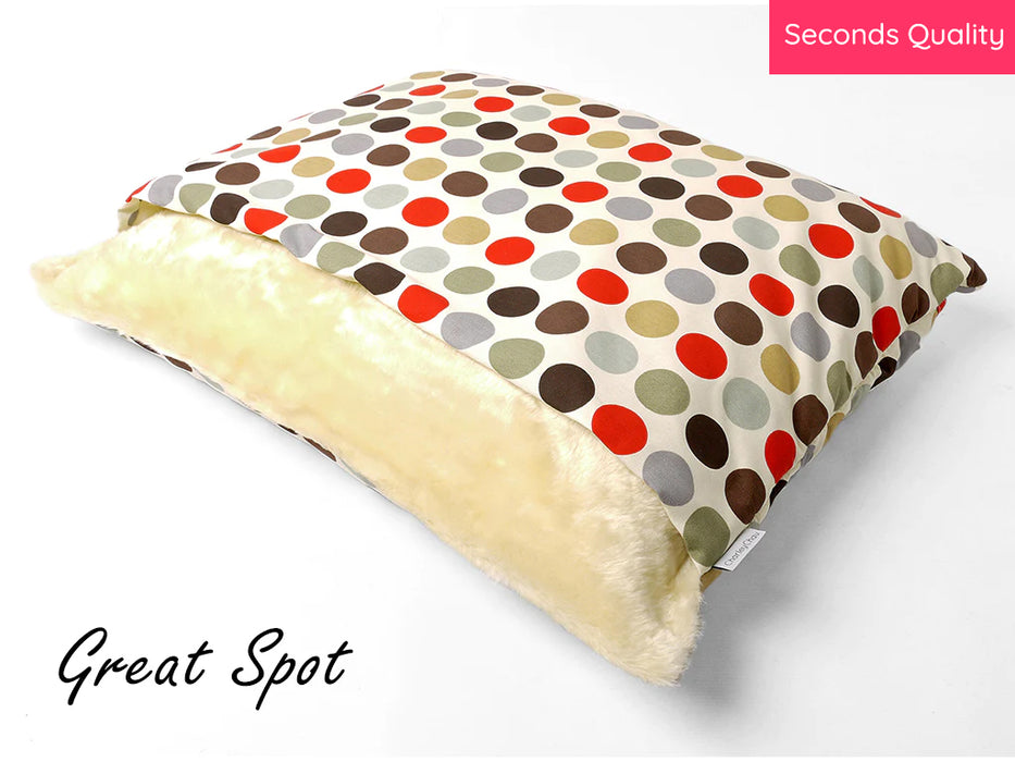 Snuggle Bed - Small - Cotton - Seconds Quality