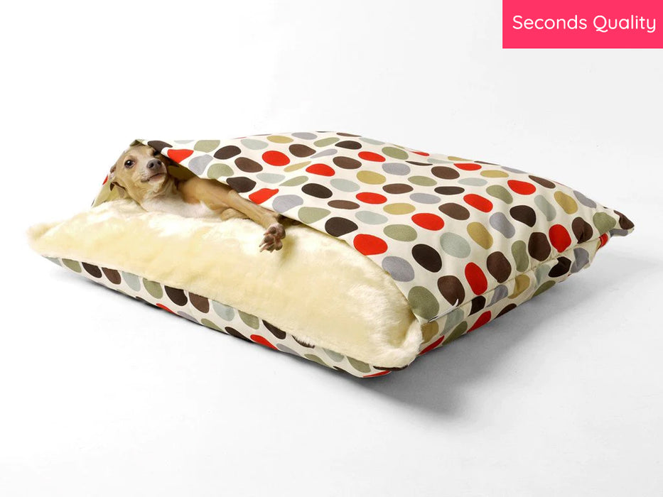 Snuggle Bed - Large - Cotton - Seconds Quality