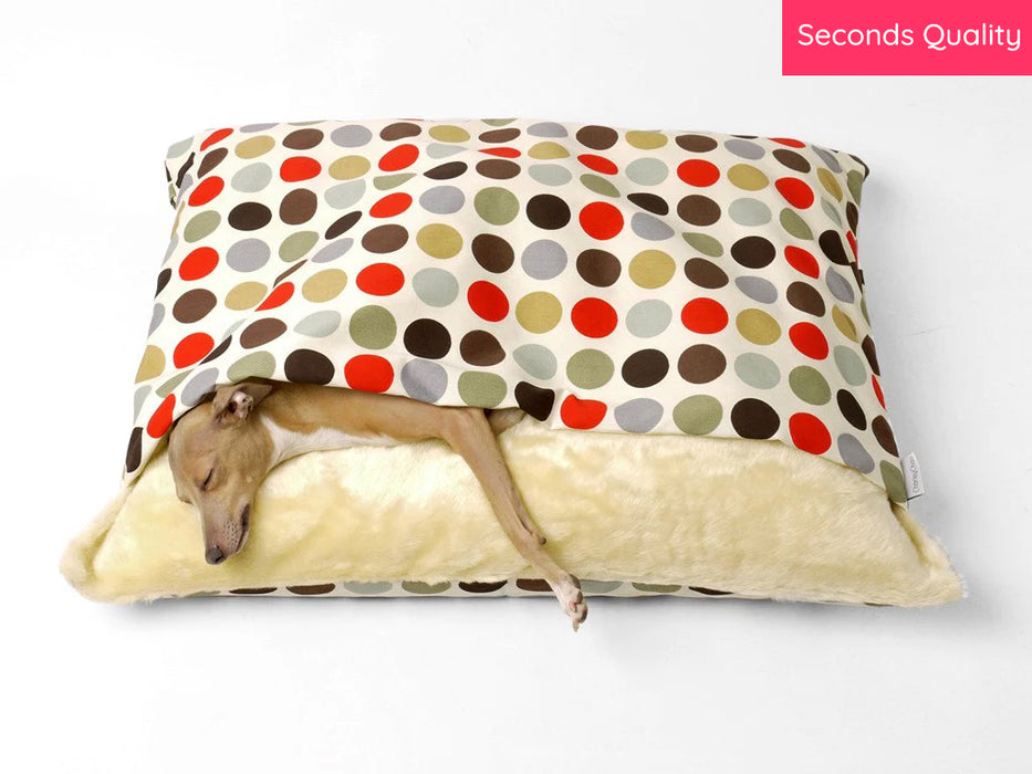 Snuggle Bed - Medium - Cotton - Seconds Quality