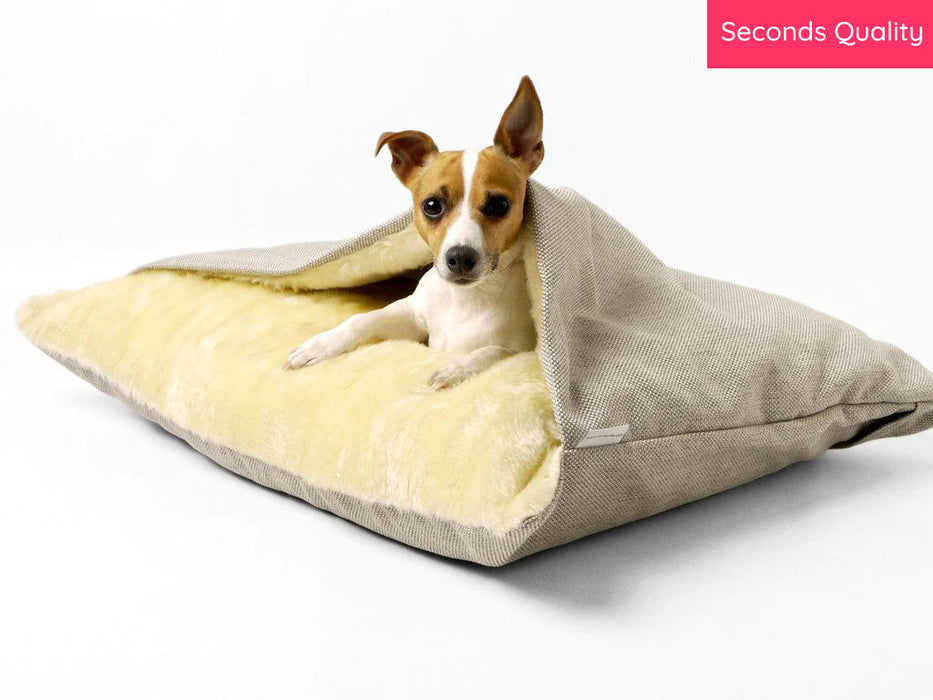 Snuggle Bed - Medium - Weave - Seconds Quality