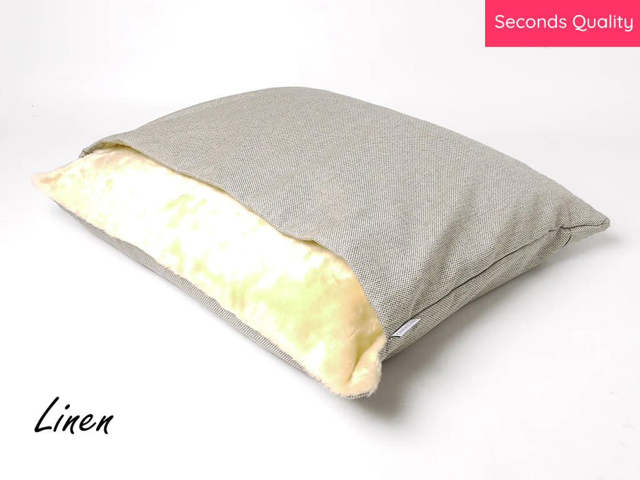 Snuggle Bed - Medium - Weave - Seconds Quality